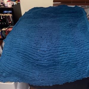 crochet blanket